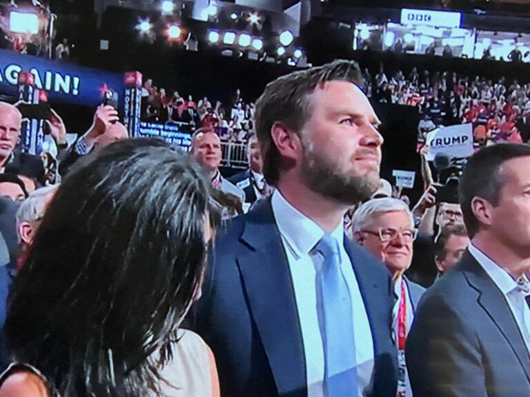 Kentucky governor says j. D. Vance needs a female family member to be raped to understand abortion - photo licensed by shore news network.