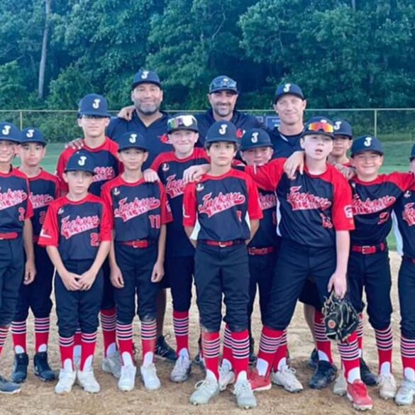 Jackson little league to face off against toms river east in little league championship - photo licensed by shore news network.
