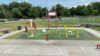 Jackson spraypark reopens after repairs