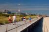 Sunny and mild weekend expected in new jersey