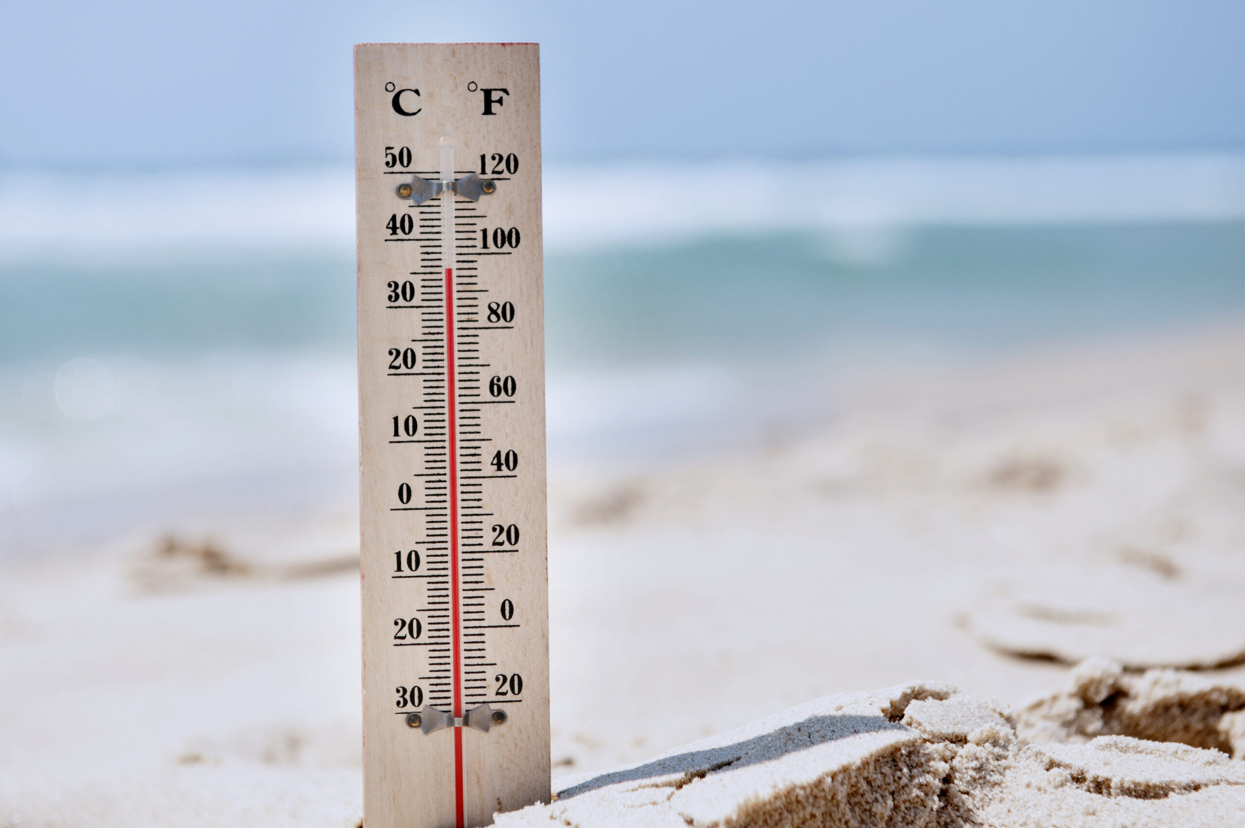 Air Quality Alert and Excessive Heat Warning Issued for the New Jersey Shore Region