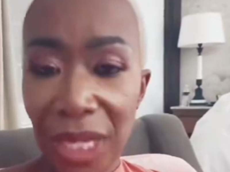 MSNBC Host Joy Reid Launches Racist Rant Against White Women in North Carolina