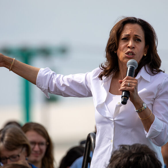 Nicole kiprilov: the harris campaign’s top 6 messaging mistakes - photo licensed by shore news network.