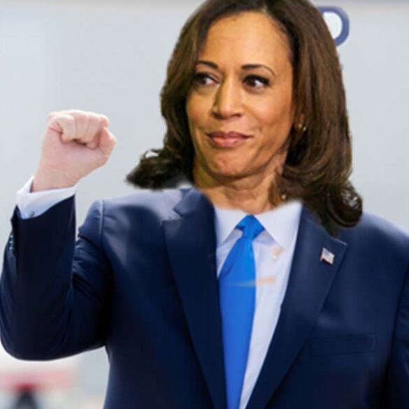 Google under fire for replacing trump search results with kamala content - photo licensed by shore news network.