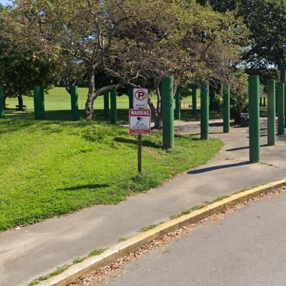 Assault reported in kirby park, wilkes-barre - photo licensed by shore news network.