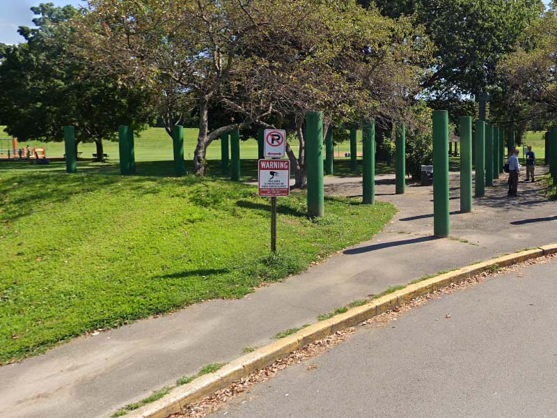 Assault Reported in Kirby Park, Wilkes-Barre