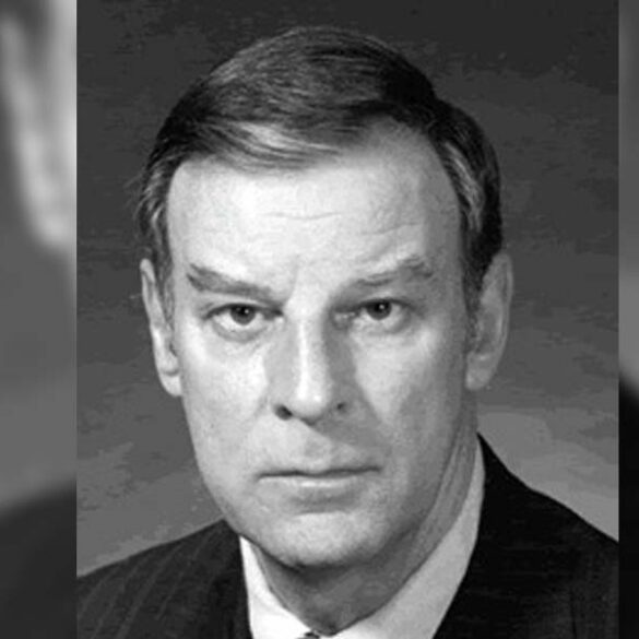 Who is stuart knight? Secret service director during reagan assassination attempt - photo licensed by shore news network.