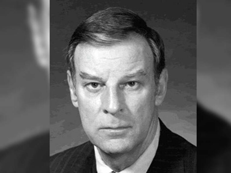 Who is stuart knight? Secret service director during reagan assassination attempt - photo licensed by shore news network.