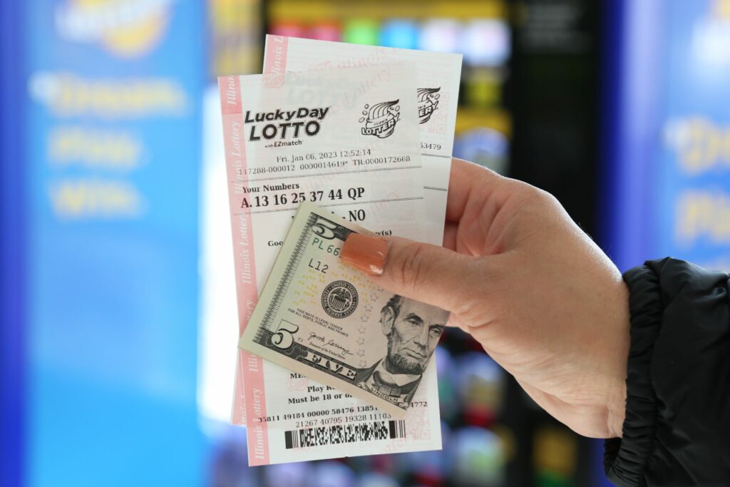 Illinois Lottery Player Wins $1.25 Million Jackpot