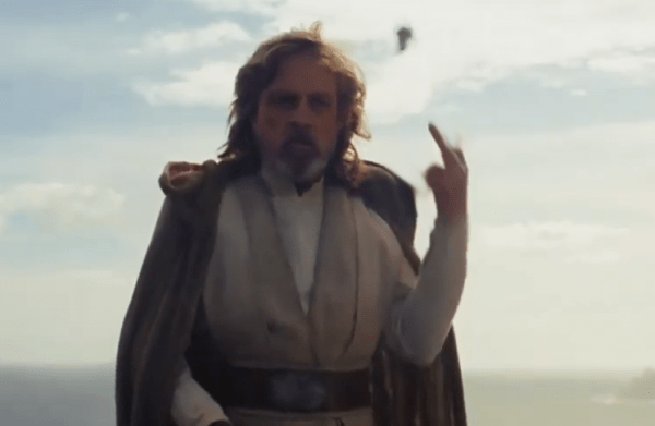 Mark Hamill's Dark Side: Star Wars Actor Mocks Trump Bullet Wound Bandage