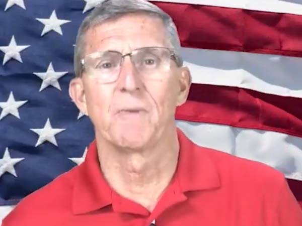 Ret. General Mike Flynn Alleges Corruption and Whistleblower Involvement in DOJ Case