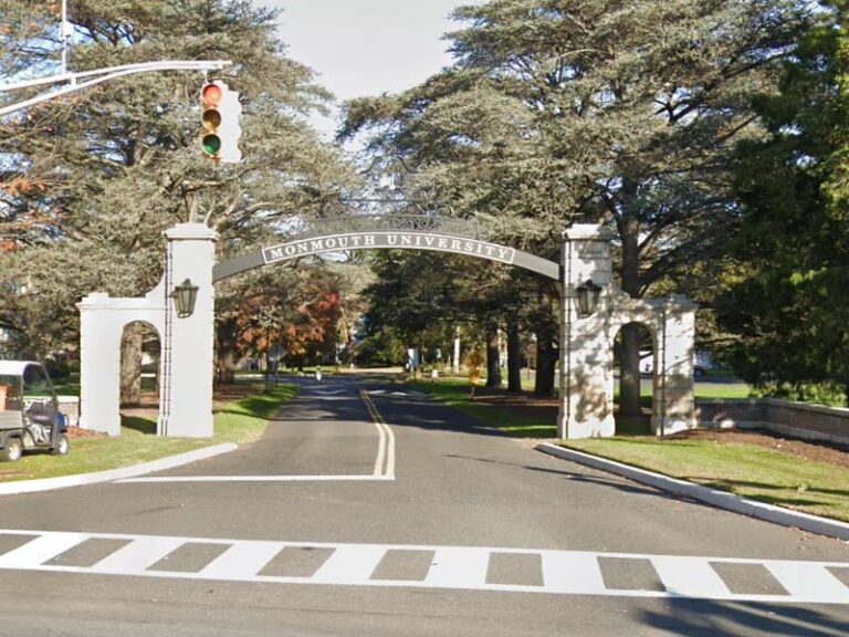 Overnight lockdown lifted at monmouth university - photo licensed by shore news network.
