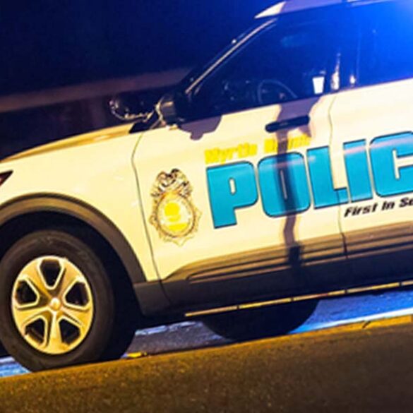 Police investigate assault at myrtle beach hotel - photo licensed by shore news network.