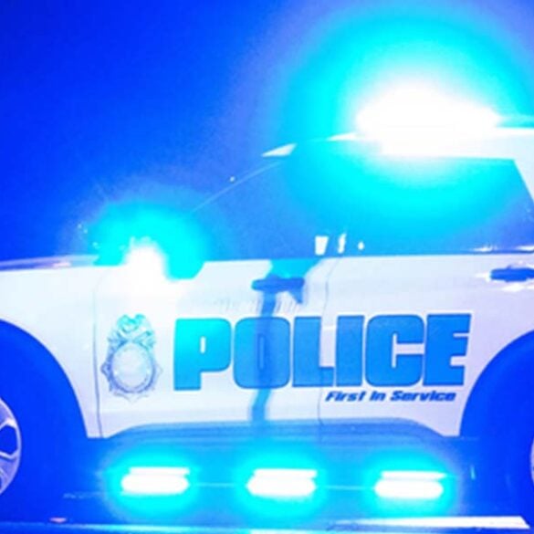 Police investigate overnight shooting on north ocean boulevard - photo licensed by shore news network.