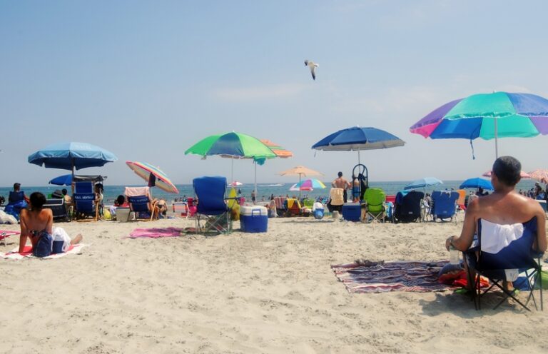 New jersey weather returns to seasonbly normal this week - photo licensed by shore news network.