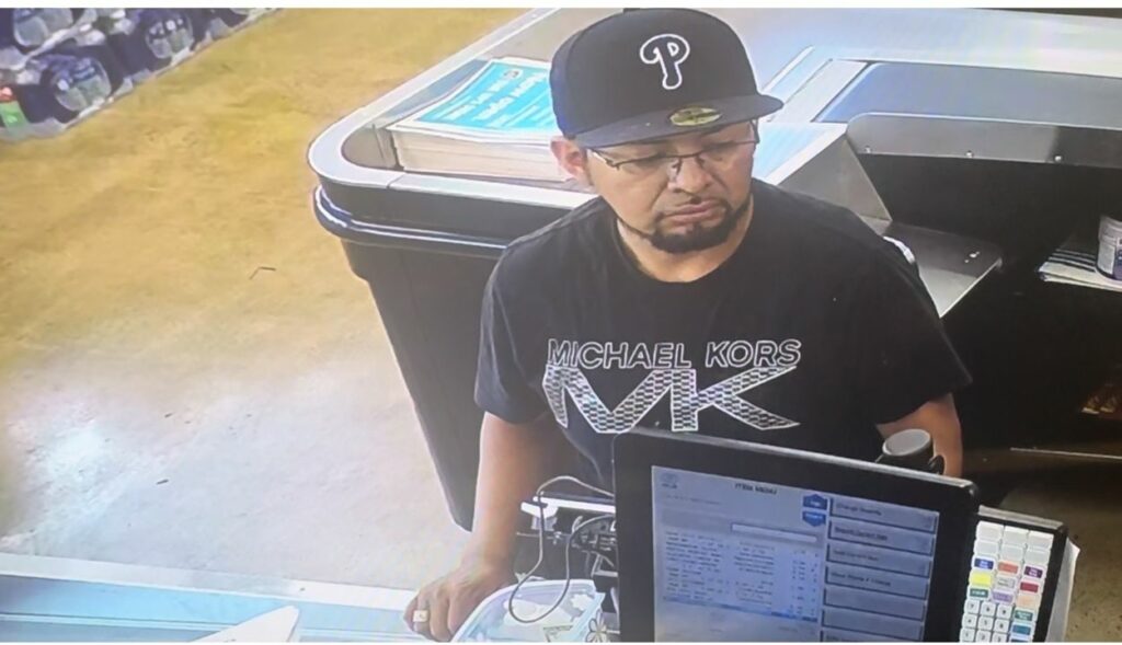 North Plainfield Police Seek Assistance in Identifying Theft Suspect