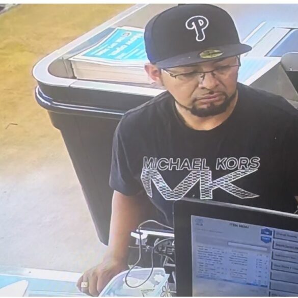 North plainfield police seek assistance in identifying theft suspect - photo licensed by shore news network.