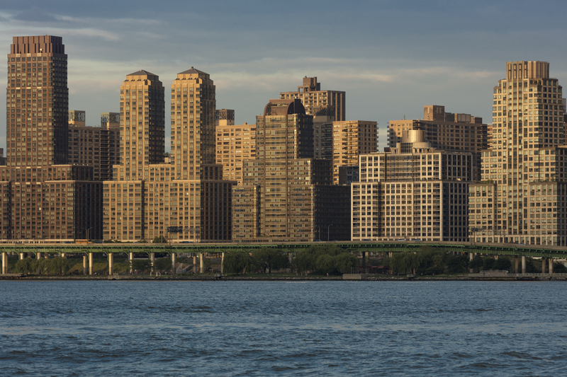 Subsidized Housing Projects in New York City Repurposed for Immigrant Housing