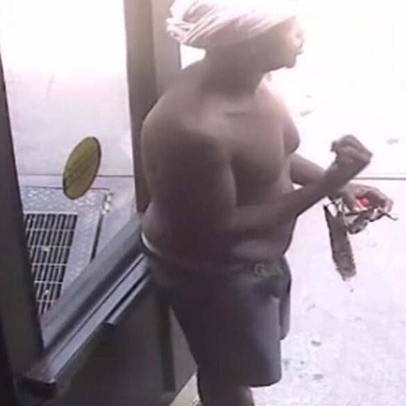 Woman robbed in soho apartment - photo licensed by shore news network.