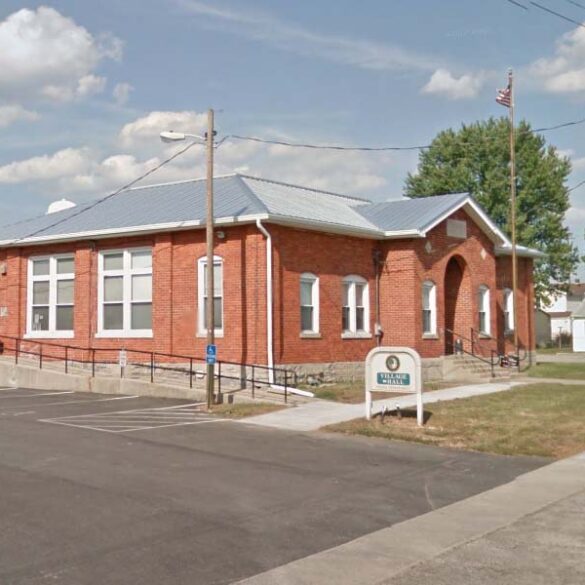 Ohio police chief fired for being high on weed, falsifying time sheets - photo licensed by shore news network.