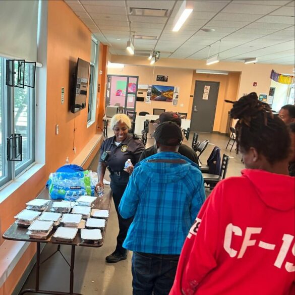 Off-duty suffolk county cop saves man after fishing accident - photo licensed by shore news network.