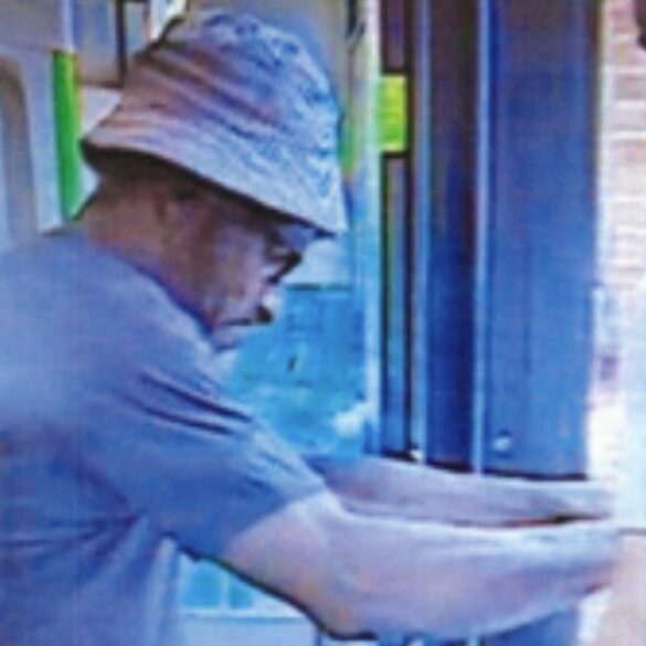 Newark police seeking scooter thief - photo licensed by shore news network.