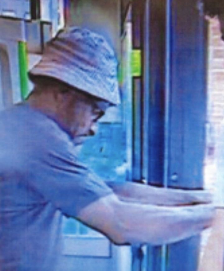Newark Police Seeking Scooter Thief