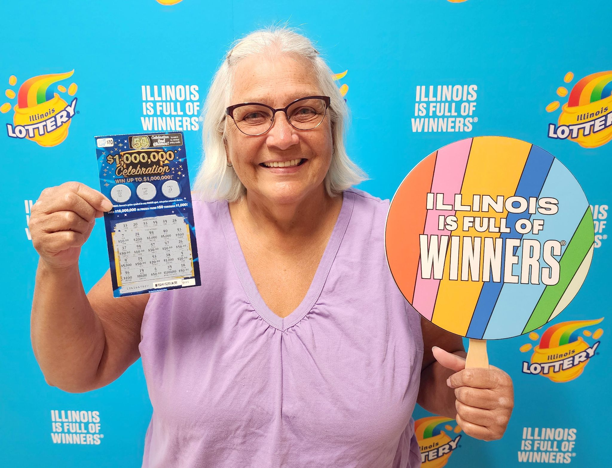 Million Dollar Lottery Ticket Sold at Walmart