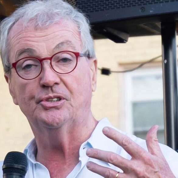 New jersey governor phil murphy