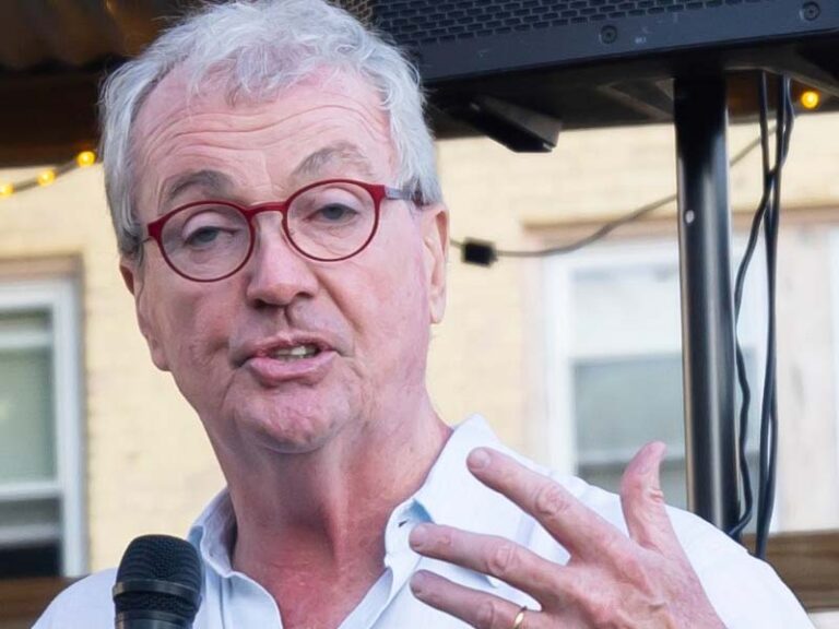 New jersey governor phil murphy