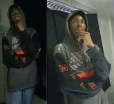 Armed Carjacker Caught On Surveillance Camera in D.C.