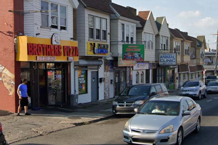 Suspect Arrested in Philadelphia Pizza Shop Shooting