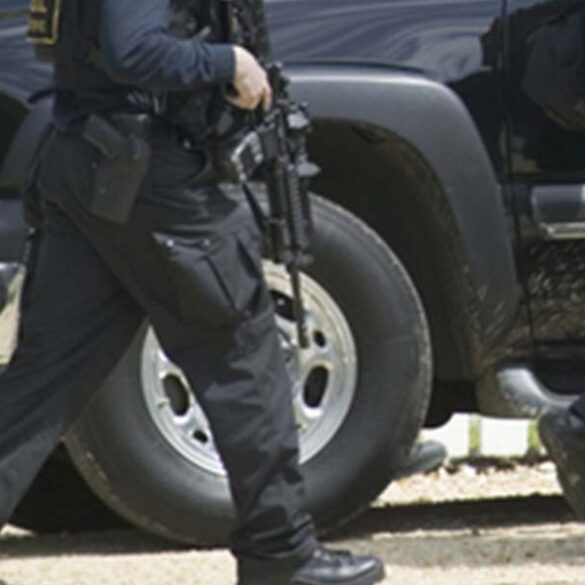 Three men charged in douglaston home invasion, hostage situation - photo licensed by shore news network.