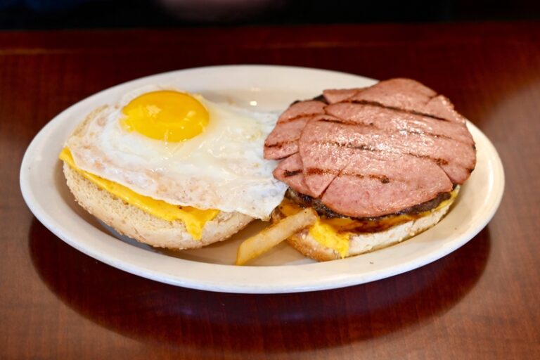 Trump can end new jersey's taylor ham and pork roll debate and bring unity on his first day in office, here's how - photo licensed by shore news network.