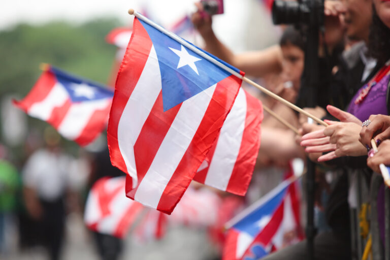 Puerto rican parade and festival: a two-day celebration of culture and pride - photo licensed by shore news network.