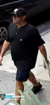 Elderly woman attacked on park avenue in midtown manhattan