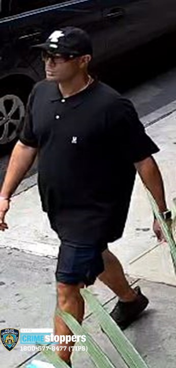 Elderly Woman Attacked On Park Avenue in Midtown Manhattan