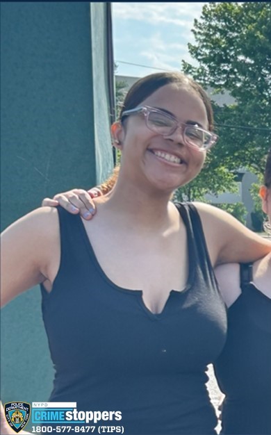 Teenager Reported Missing in the Bronx