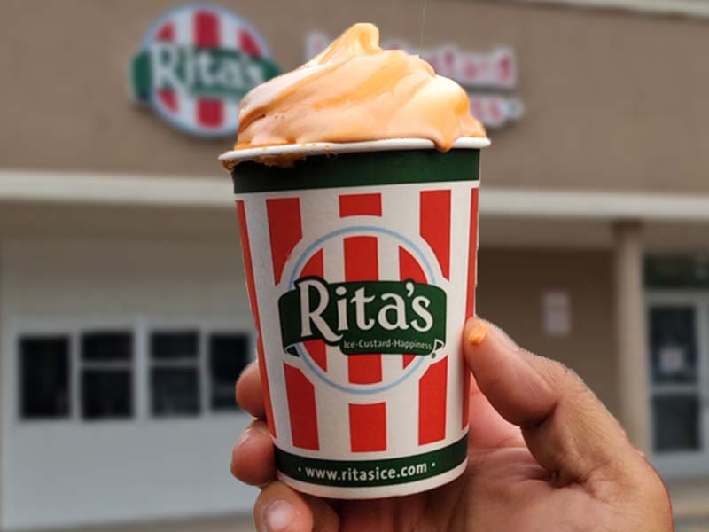 Hey Cape May, Another Rita's Italian Ice Location Has Just Opened