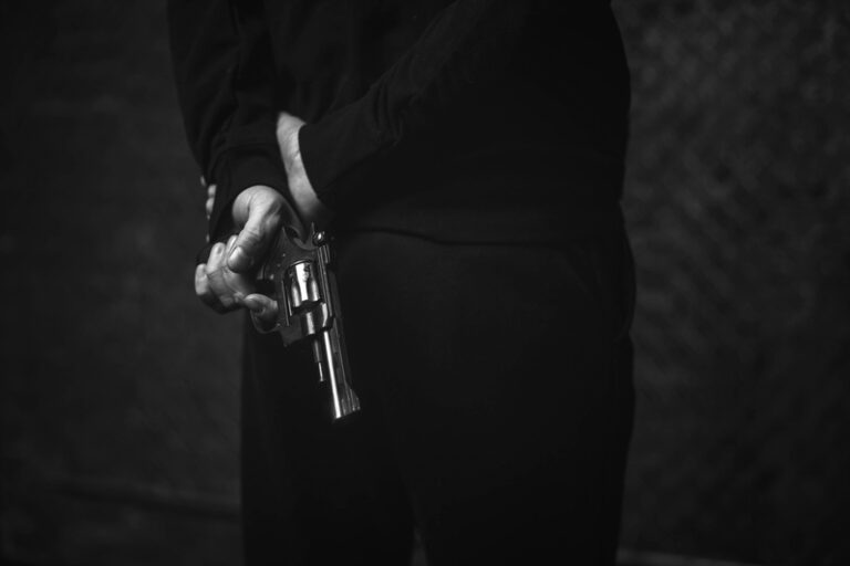 Woman paid armed robbers to steal phone at gunpoint to hide her infidelity - photo licensed by shore news network.