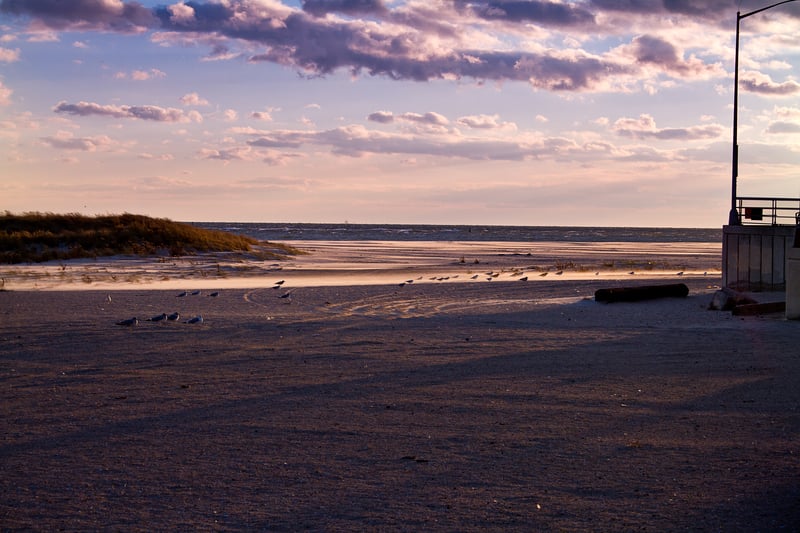 Man Found Dead, Floating in Water Off Rockaway Beach