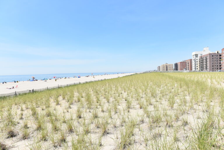 Body found on rockaway beach identified - photo licensed by shore news network.