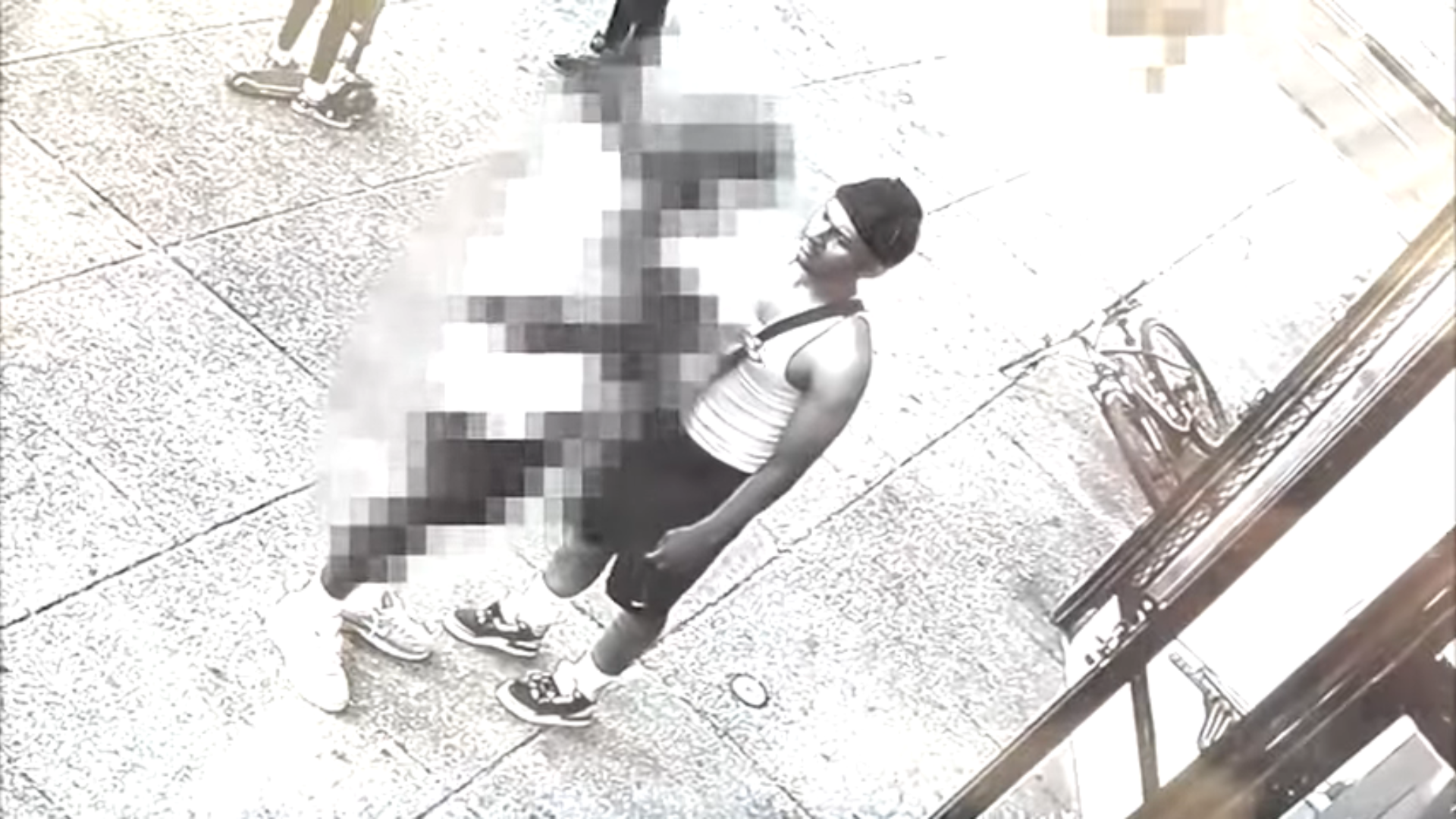 Video Released of Suspect in D.C. Shooting