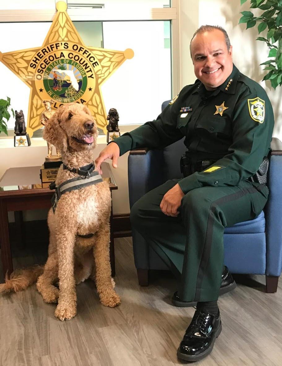 Florida Sheriff Fined After Posting Pic of Deceased Teen Girl on Instagram