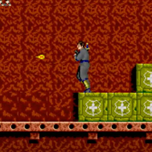 The legacy of shinobi: a journey through the iconic franchise's history - photo licensed by shore news network.