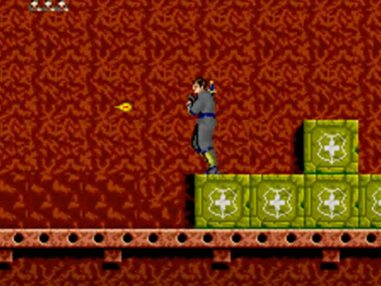 The legacy of shinobi: a journey through the iconic franchise's history - photo licensed by shore news network.