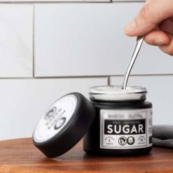 Thc infused sugar to hit u. S. Market - photo licensed by shore news network.