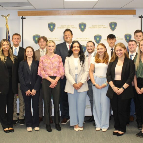 Ocean county prosecutor's office still struggling to meet state diversity goals - photo licensed by shore news network.
