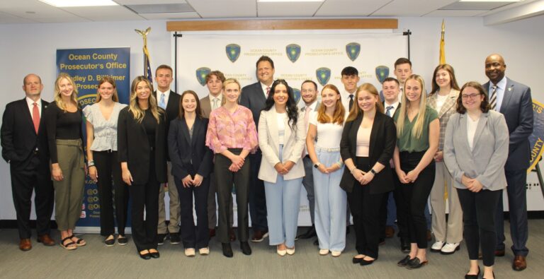 Ocean county prosecutor's office still struggling to meet state diversity goals - photo licensed by shore news network.