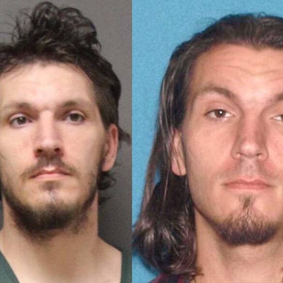 Brick township fugitive wanted in human dismemberment case captured in marlboro - photo licensed by shore news network.